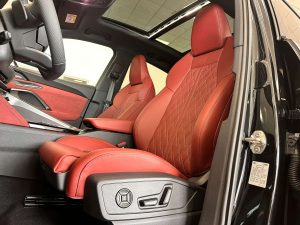 Audi SQ5  sportback 3.0v6 tfsi mhev 367cv quattro SOSP PNEUM