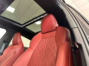 Audi SQ5  sportback 3.0v6 tfsi mhev 367cv quattro SOSP PNEUM