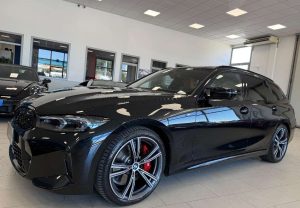 BMW 340  M340i Touring mhev 48Vxdrive