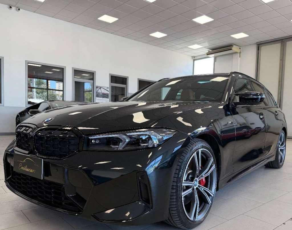 BMW 340  M340i Touring mhev 48Vxdrive