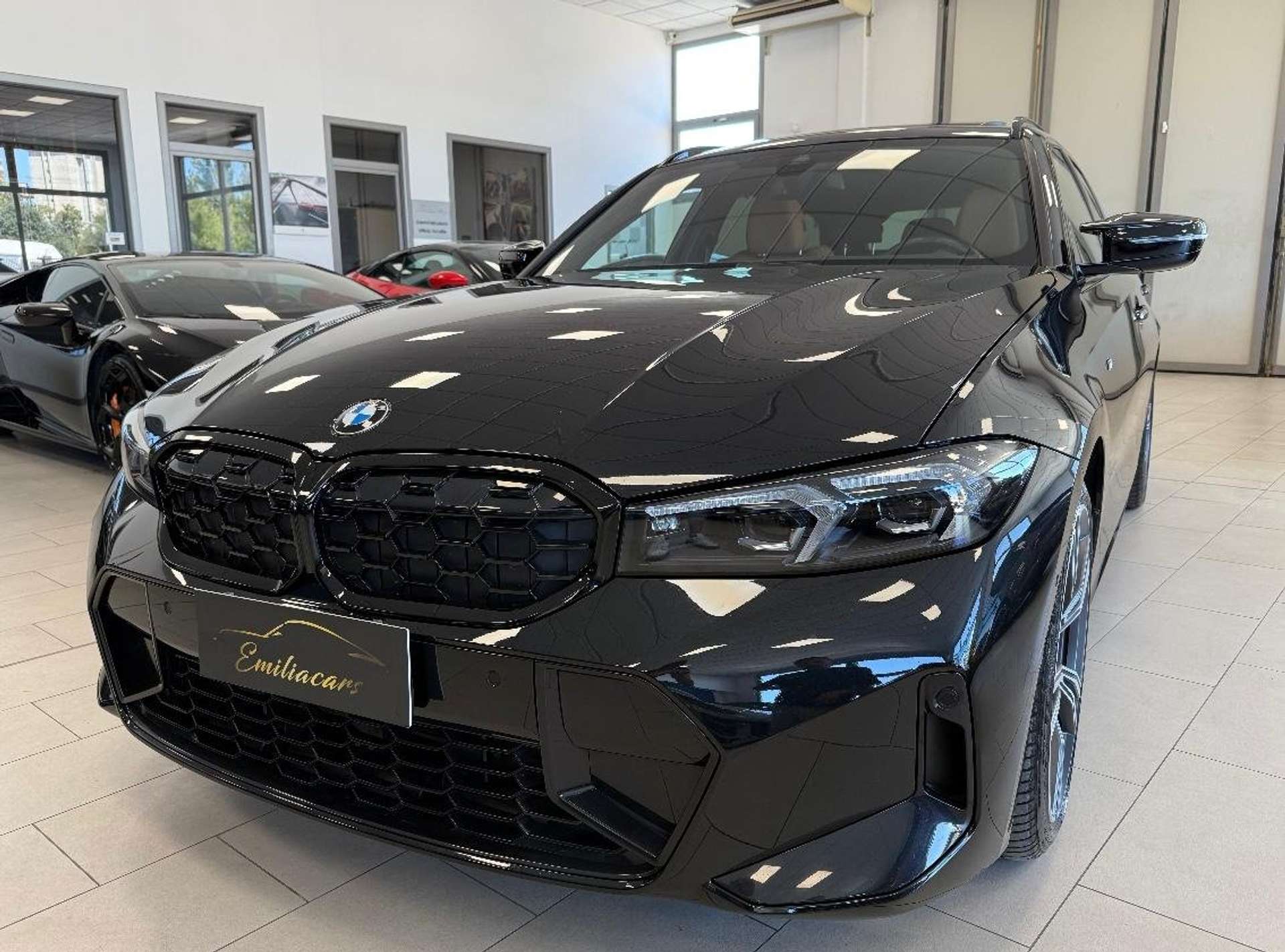 BMW 340  M340i Touring mhev 48Vxdrive