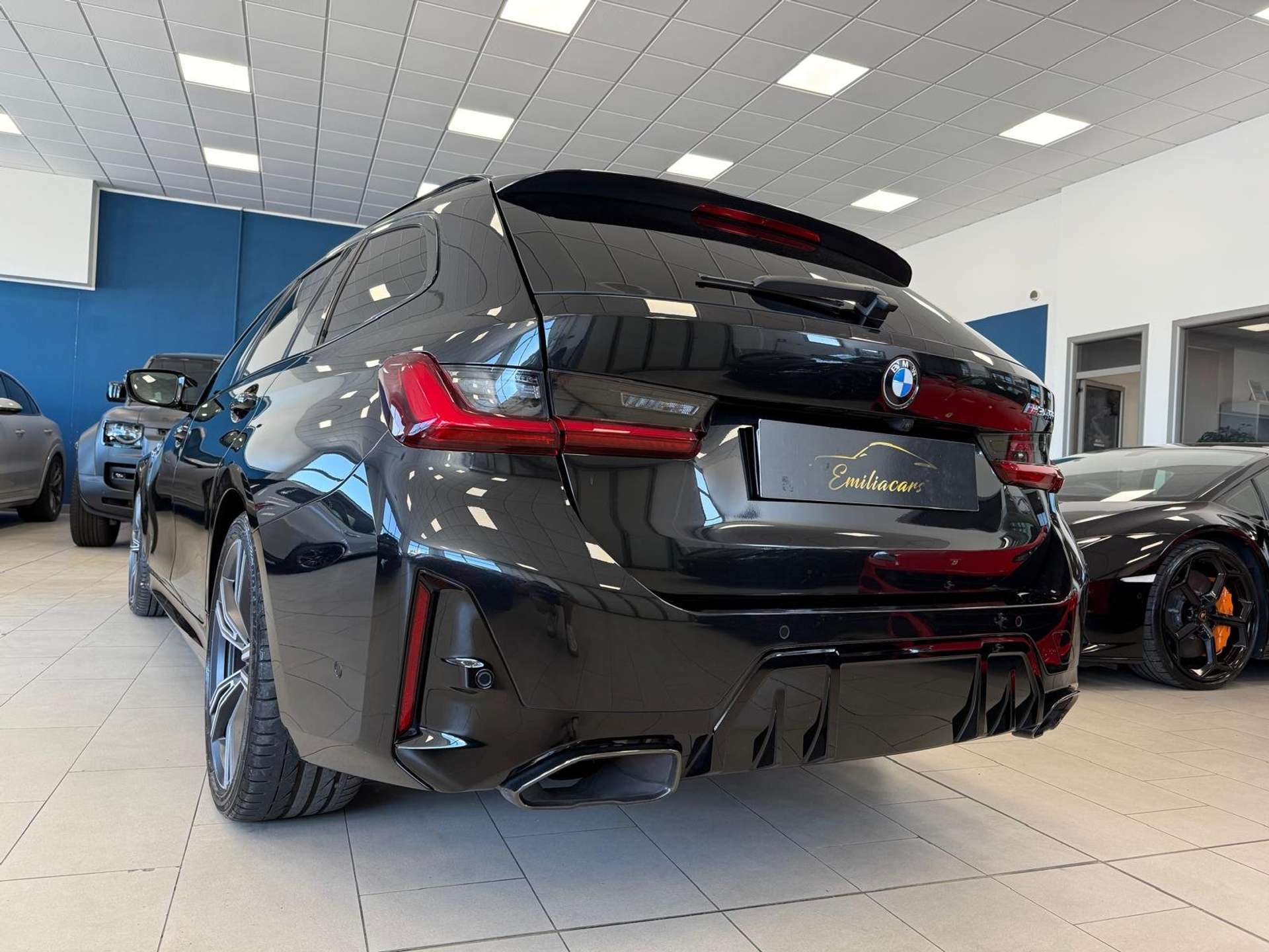 BMW 340  M340i Touring mhev 48Vxdrive