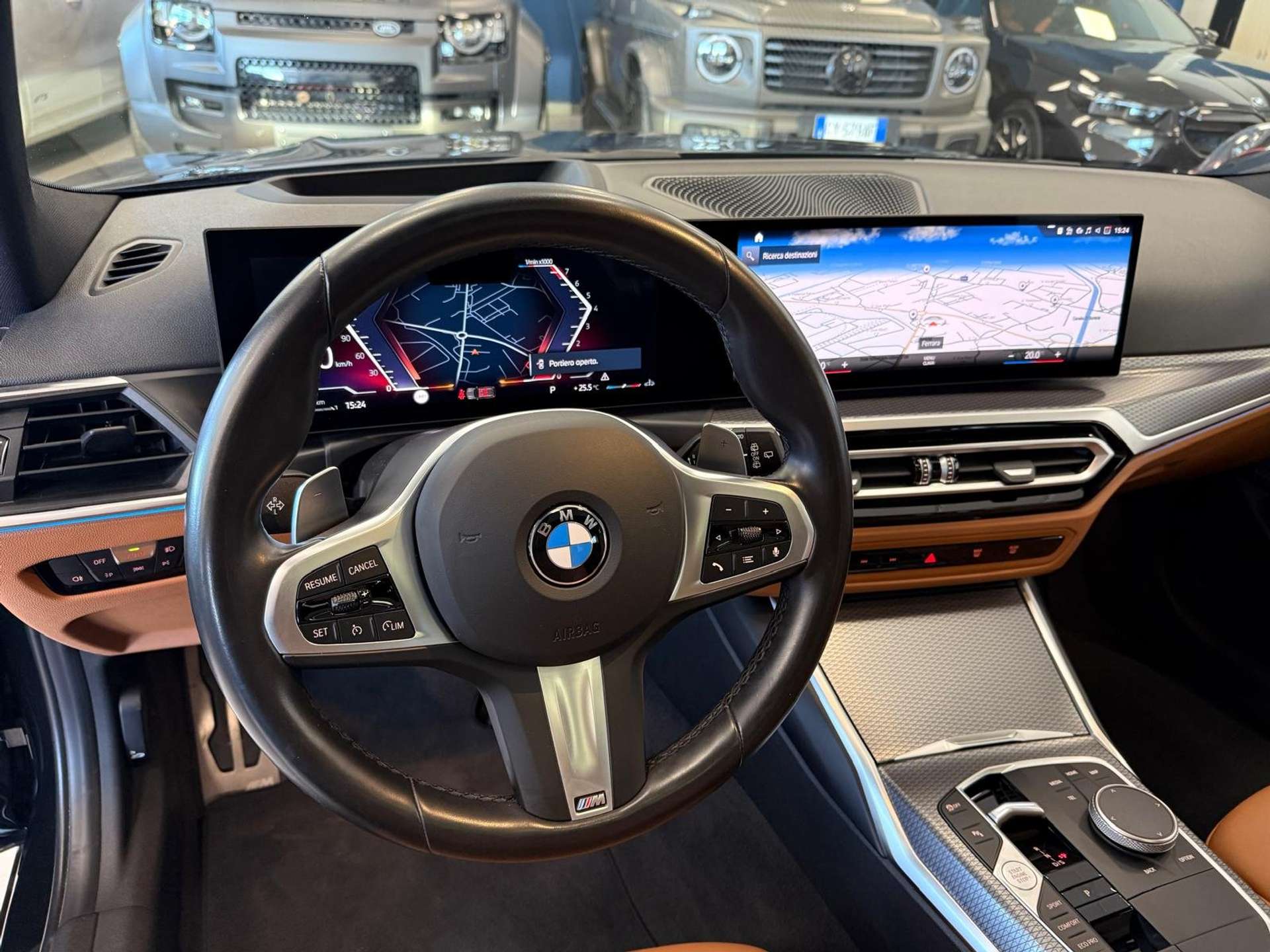 BMW 340  M340i Touring mhev 48Vxdrive