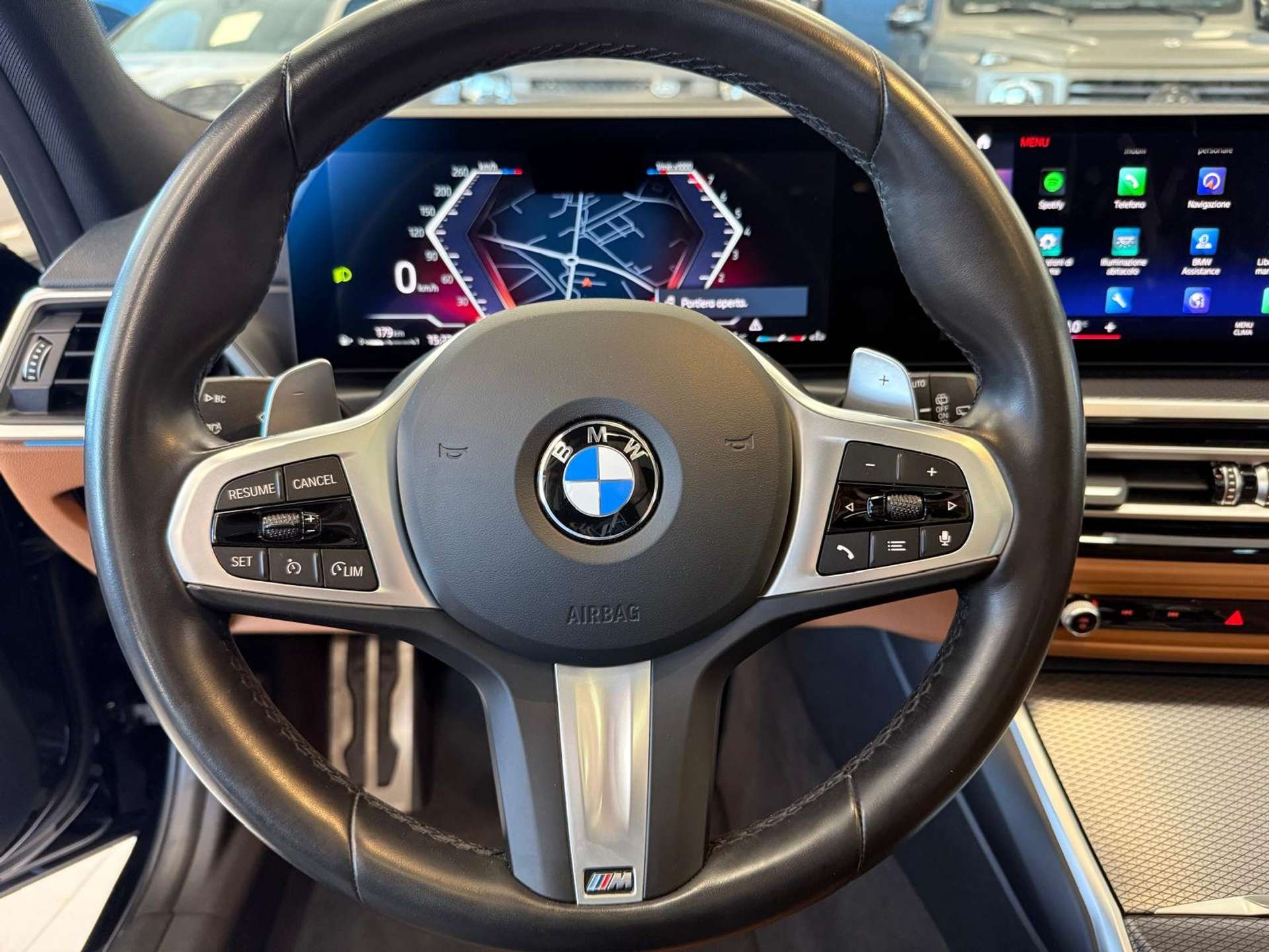 BMW 340  M340i Touring mhev 48Vxdrive