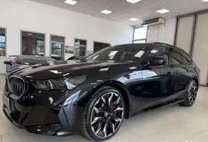 BMW 540  540d Touring 48V xdrive MSport “PACK CARBONIO INT”
