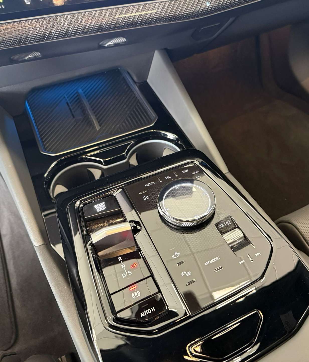 BMW 540  540d Touring 48V xdrive MSport “PACK CARBONIO INT”