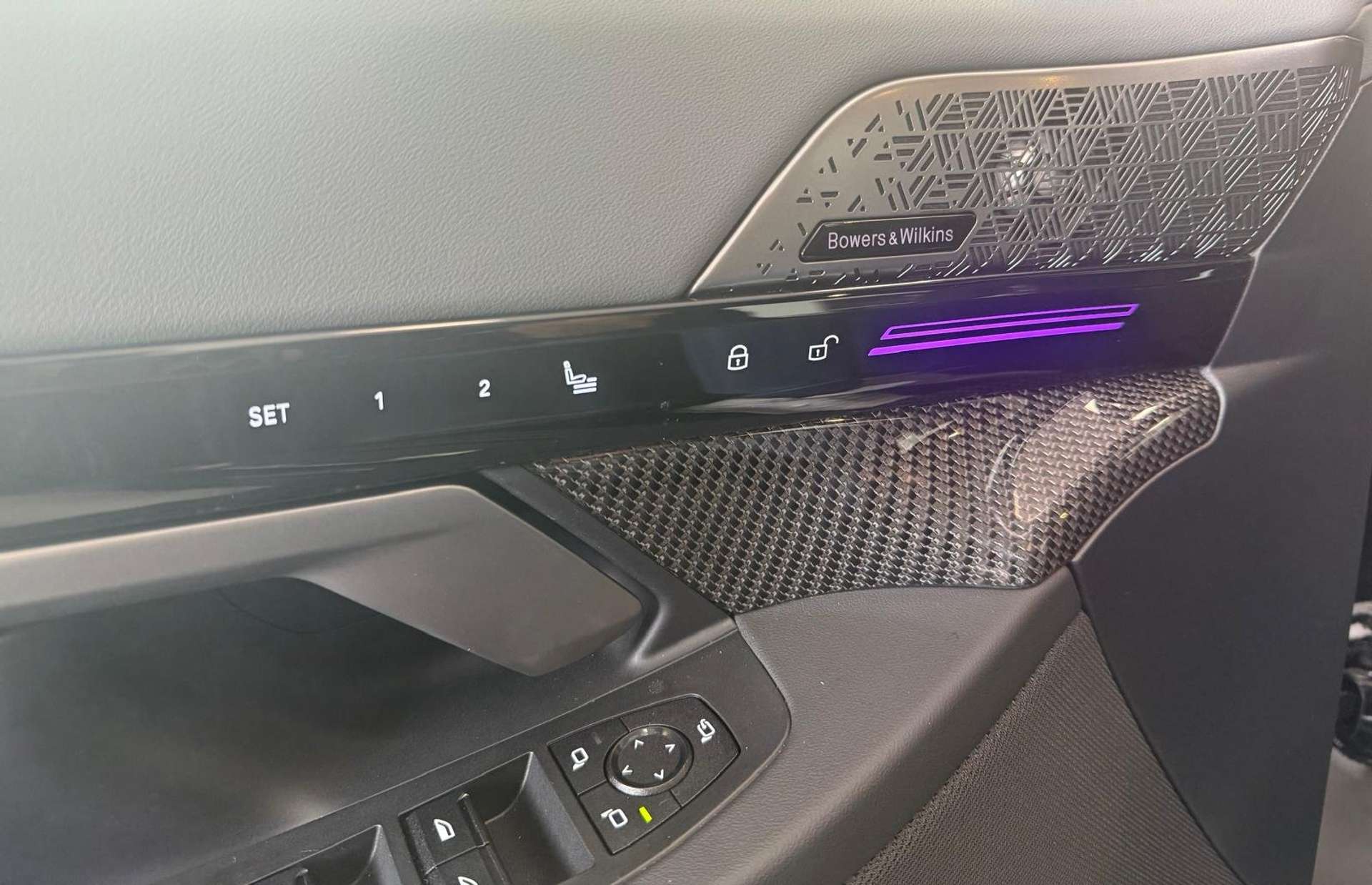 BMW 540  540d Touring 48V xdrive MSport “PACK CARBONIO INT”