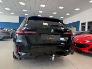 BMW 540  540d Touring 48V xdrive MSport “PACK CARBONIO INT”