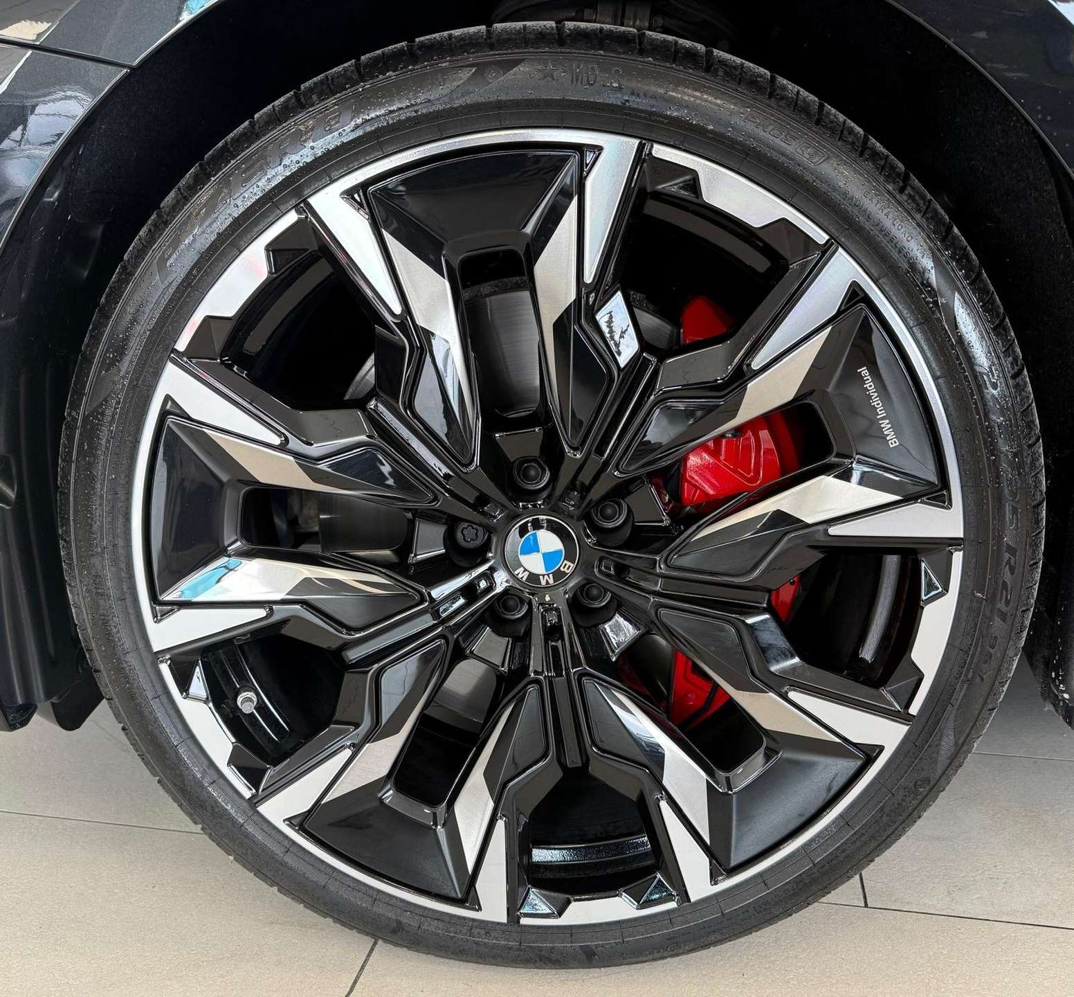 BMW 540  540d Touring 48V xdrive MSport “PACK CARBONIO INT”