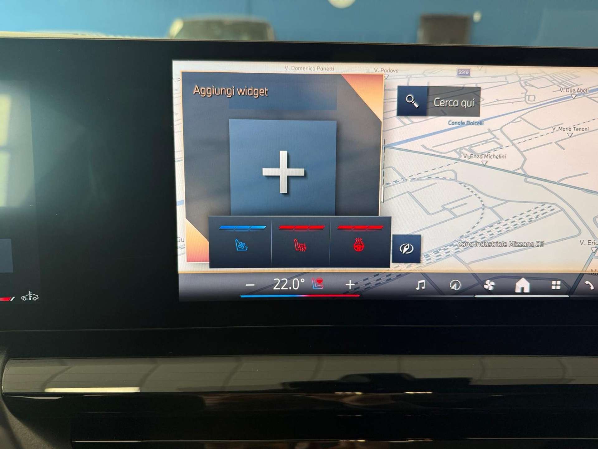 BMW 540  540d Touring 48V xdrive MSport “PACK CARBONIO INT”