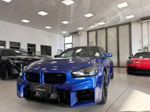 BMW M2  Coupe 3.0 480cv auto