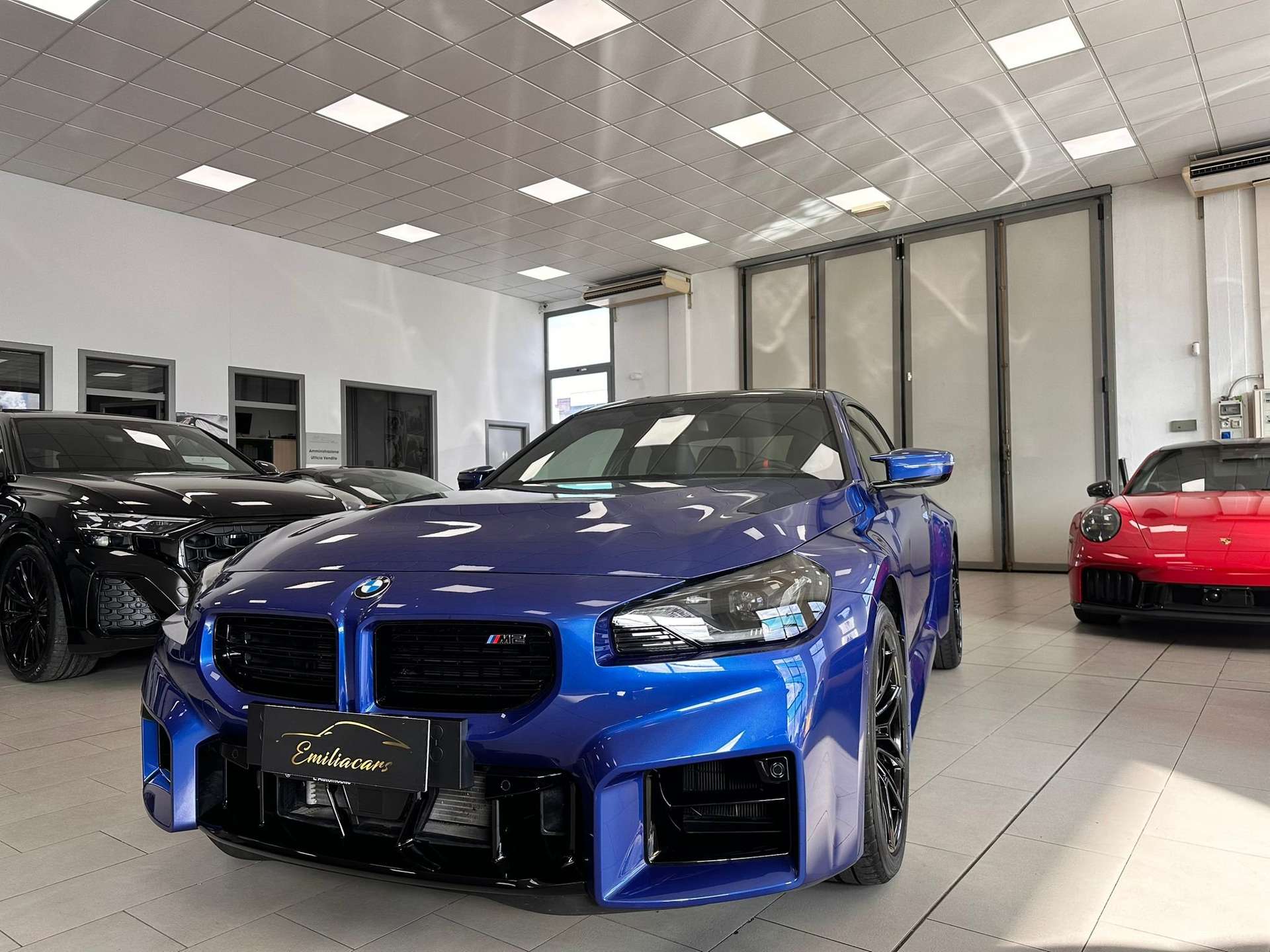 BMW M2  Coupe 3.0 480cv auto