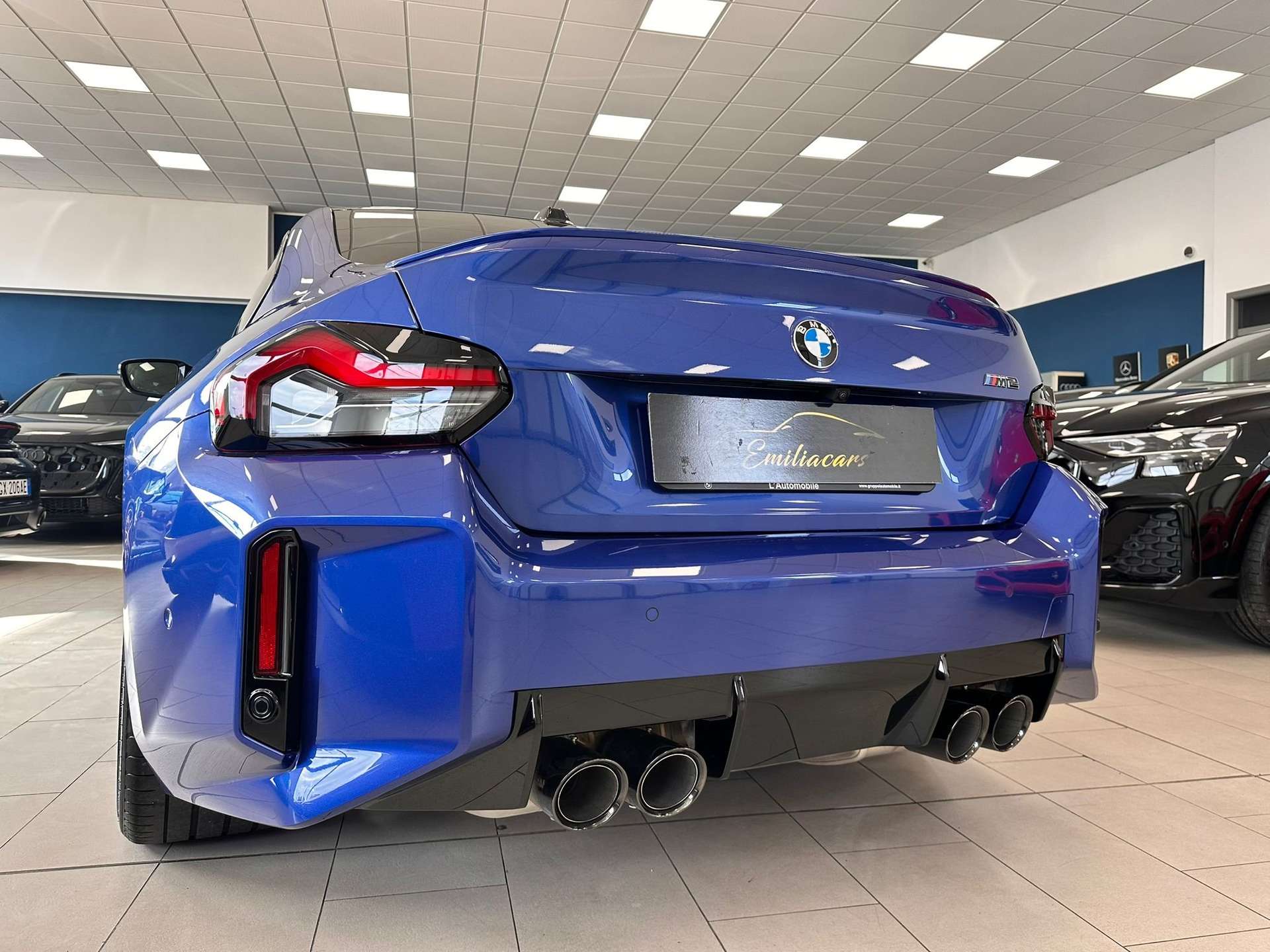 BMW M2  Coupe 3.0 480cv auto