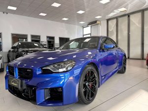 BMW M2  Coupe 3.0 480cv auto