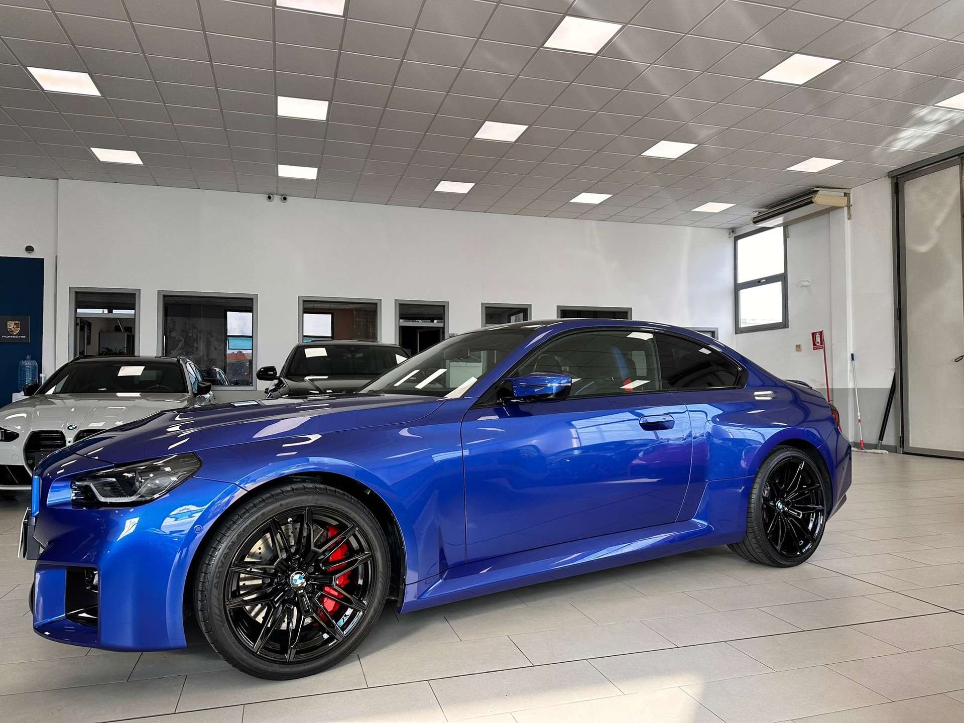 BMW M2  Coupe 3.0 480cv auto
