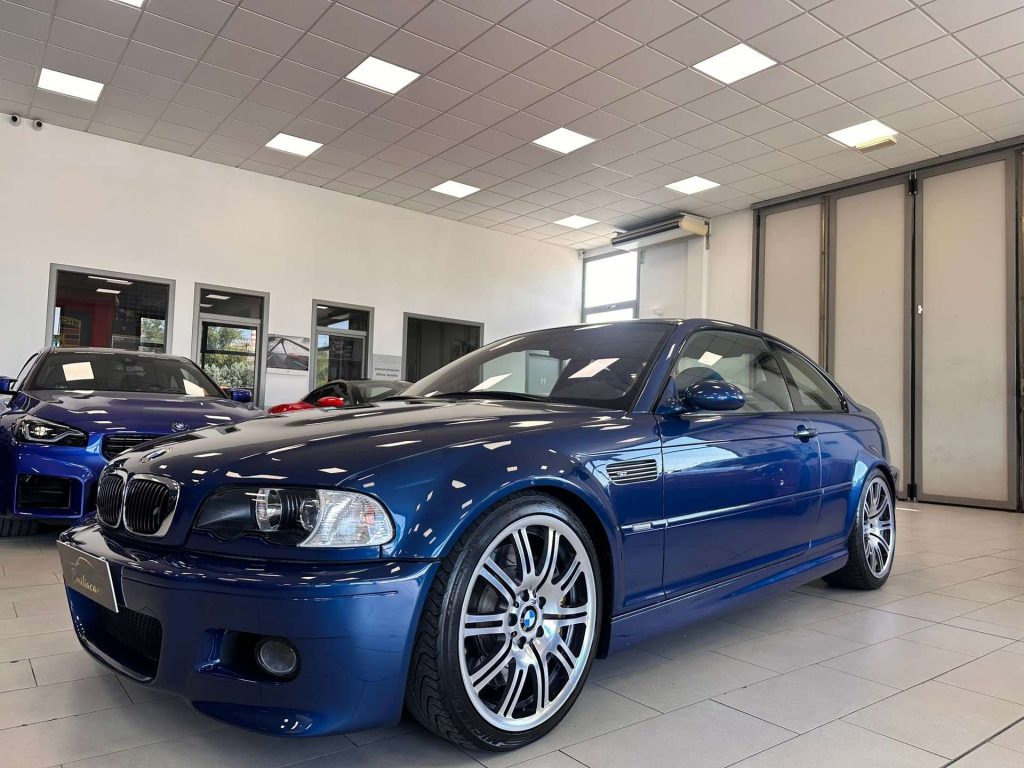 BMW M3  coupe’ 343cv SMG II