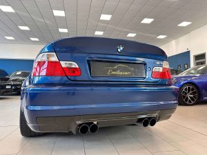BMW M3  coupe’ 343cv SMG II