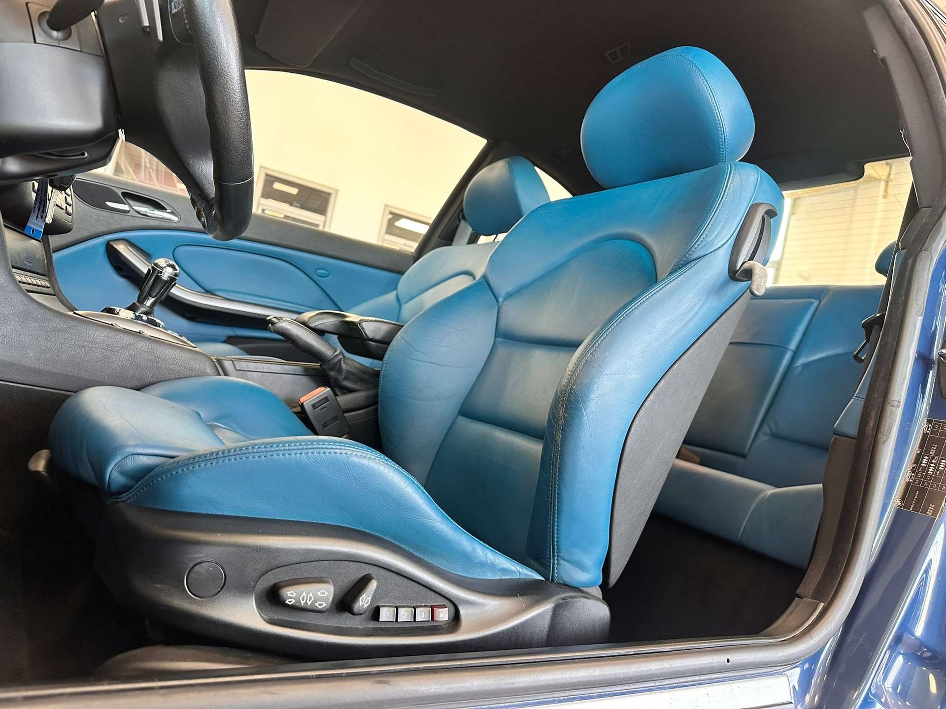 BMW M3  coupe’ 343cv SMG II