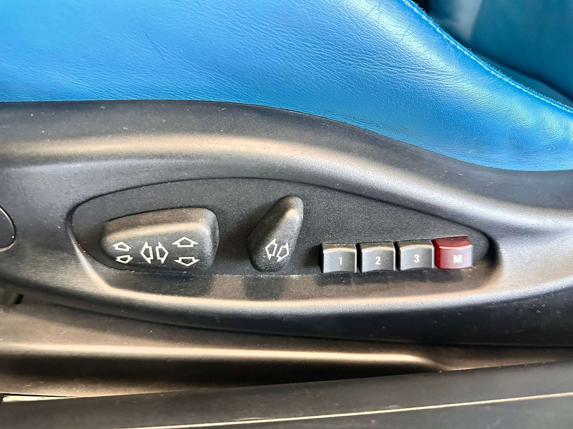 BMW M3  coupe’ 343cv SMG II