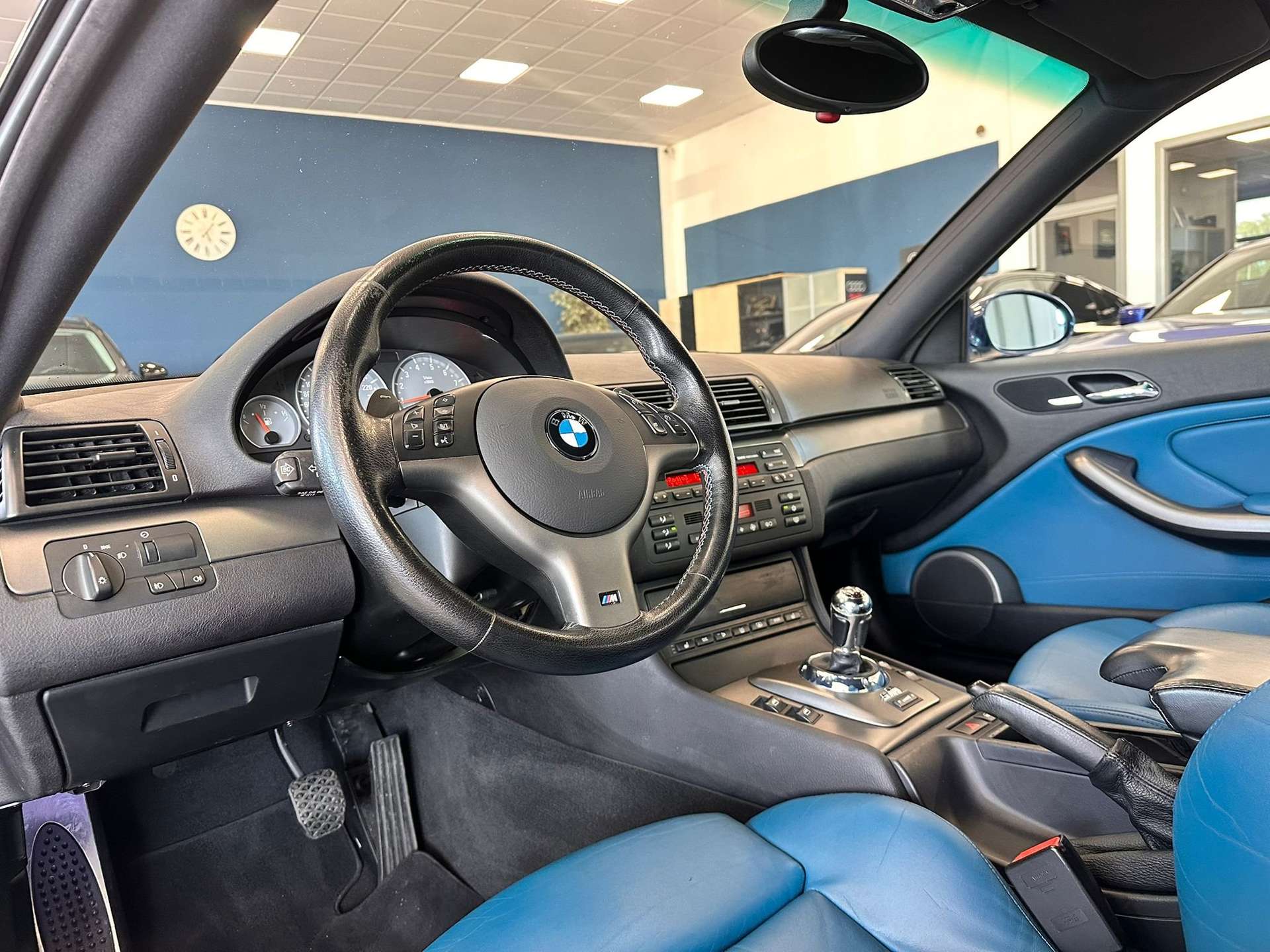 BMW M3  coupe’ 343cv SMG II