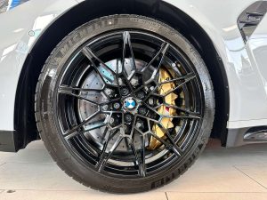 BMW M3  Touring 3.0 NEW MODEL KERAMIC Sedili carbonio