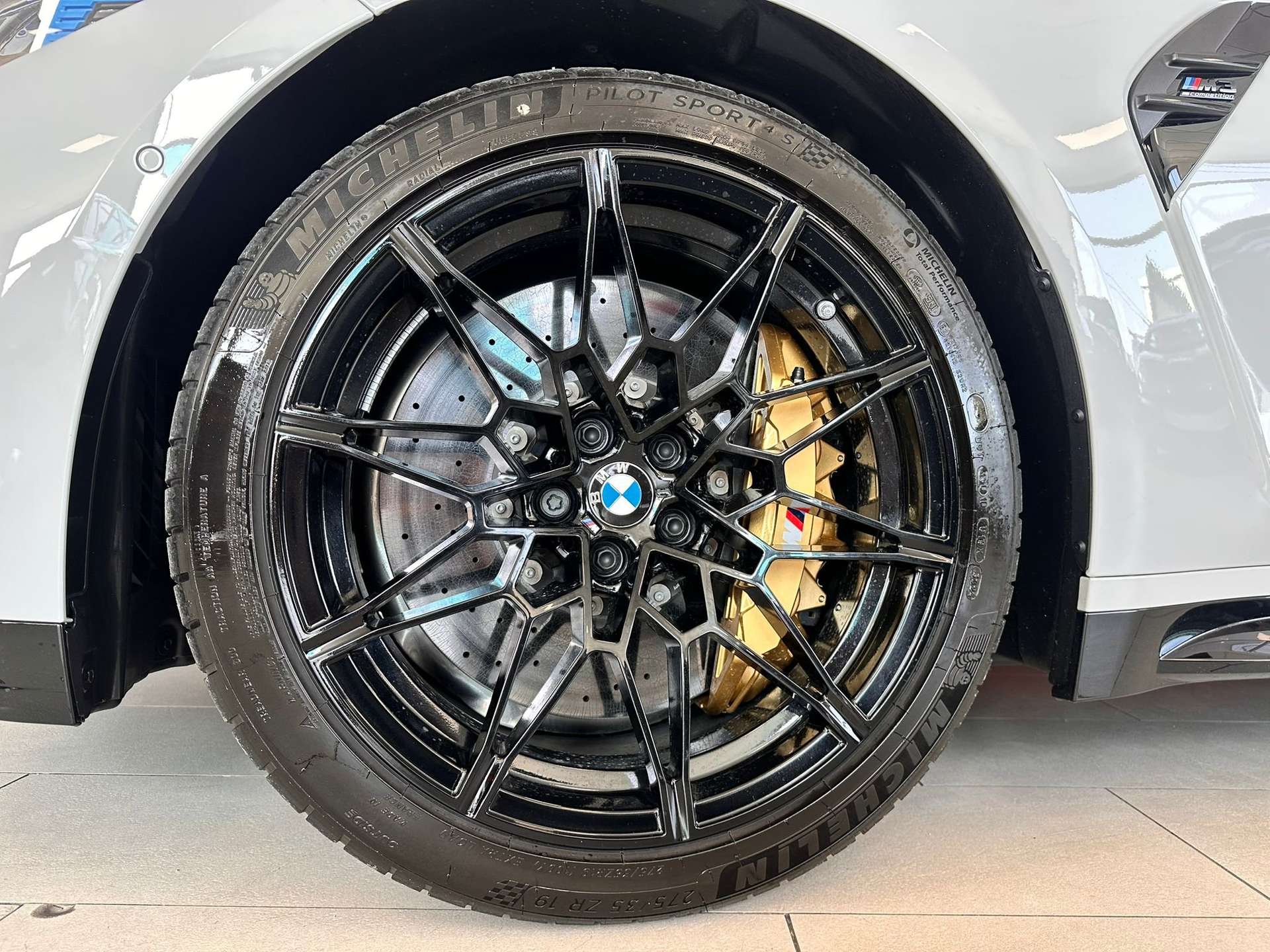 BMW M3  Touring 3.0 NEW MODEL KERAMIC Sedili carbonio