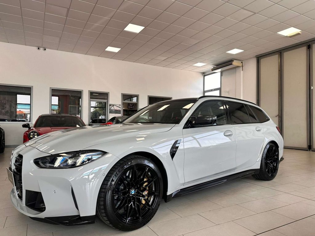 BMW M3  Touring 3.0 NEW MODEL KERAMIC Sedili carbonio