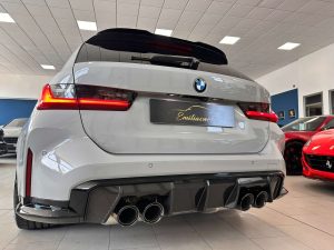 BMW M3  Touring 3.0 NEW MODEL KERAMIC Sedili carbonio