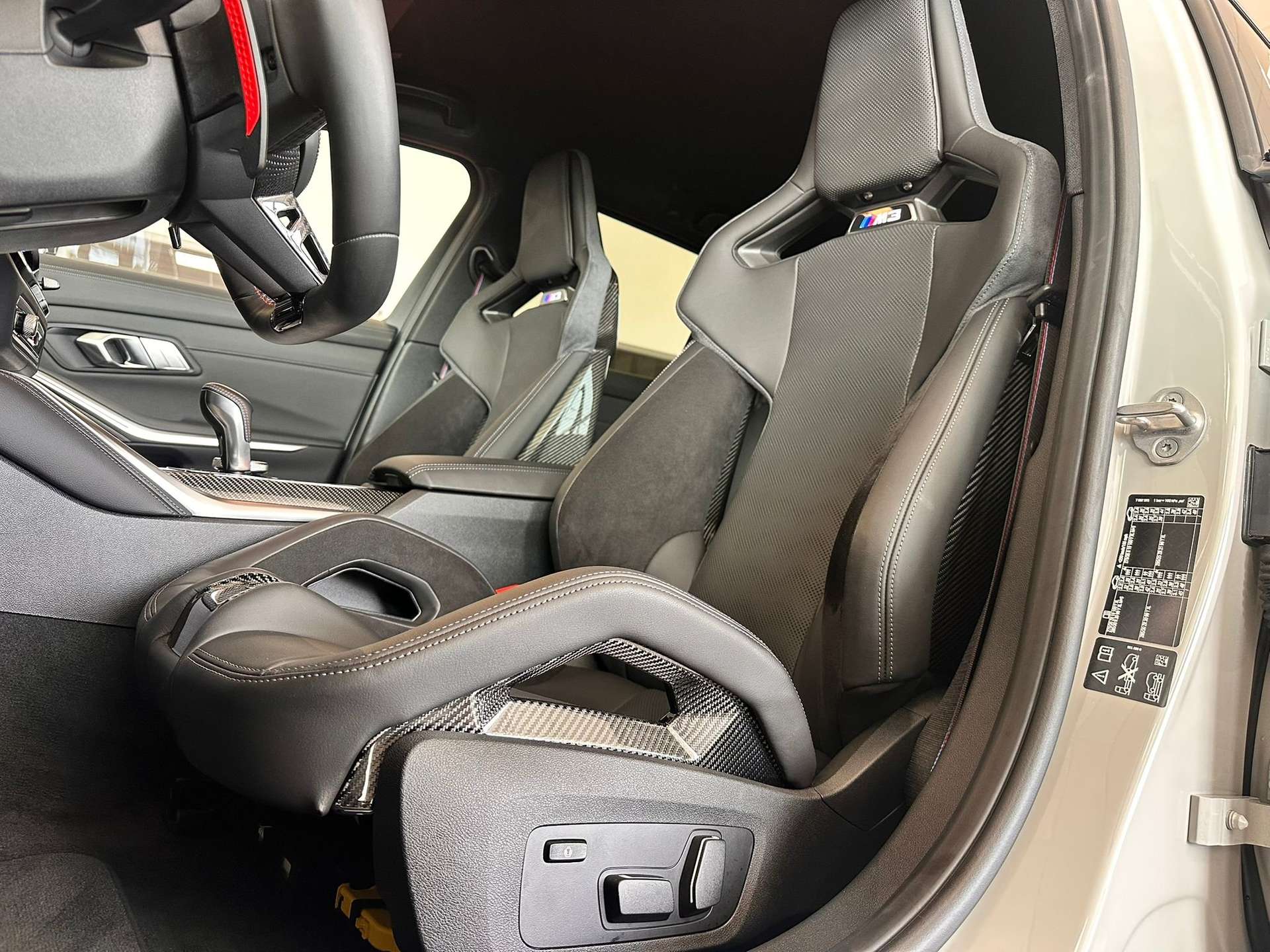 BMW M3  Touring 3.0 NEW MODEL KERAMIC Sedili carbonio