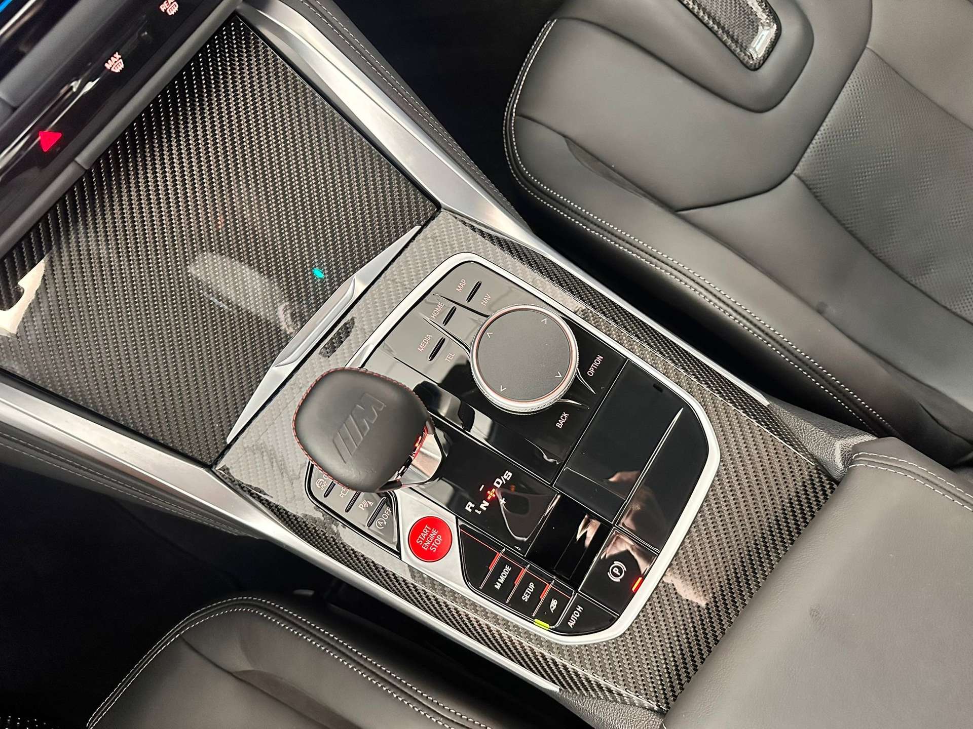 BMW M3  Touring 3.0 NEW MODEL KERAMIC Sedili carbonio