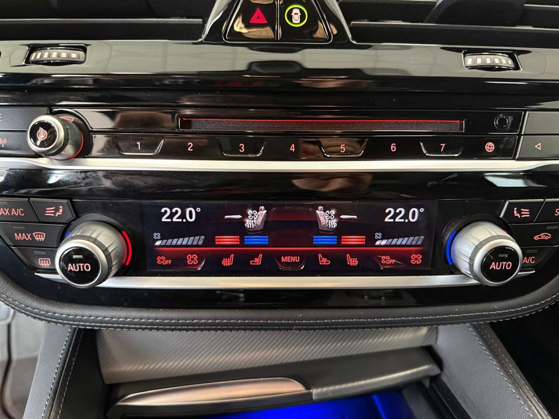 BMW M5  M5 4.4 V8 600 cv CARBOCERAMICI/TETTO IN CARBONIO