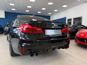 BMW M5  M5 4.4 V8 600 cv CARBOCERAMICI/TETTO IN CARBONIO