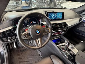 BMW M5  M5 4.4 V8 600 cv CARBOCERAMICI/TETTO IN CARBONIO