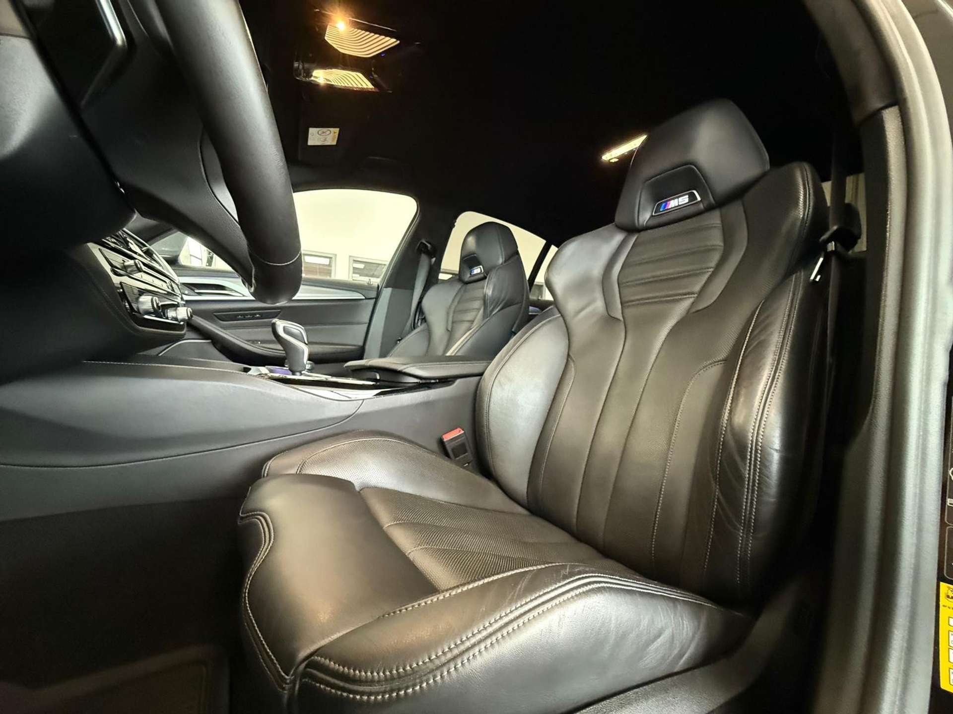 BMW M5  M5 4.4 V8 600 cv CARBOCERAMICI/TETTO IN CARBONIO