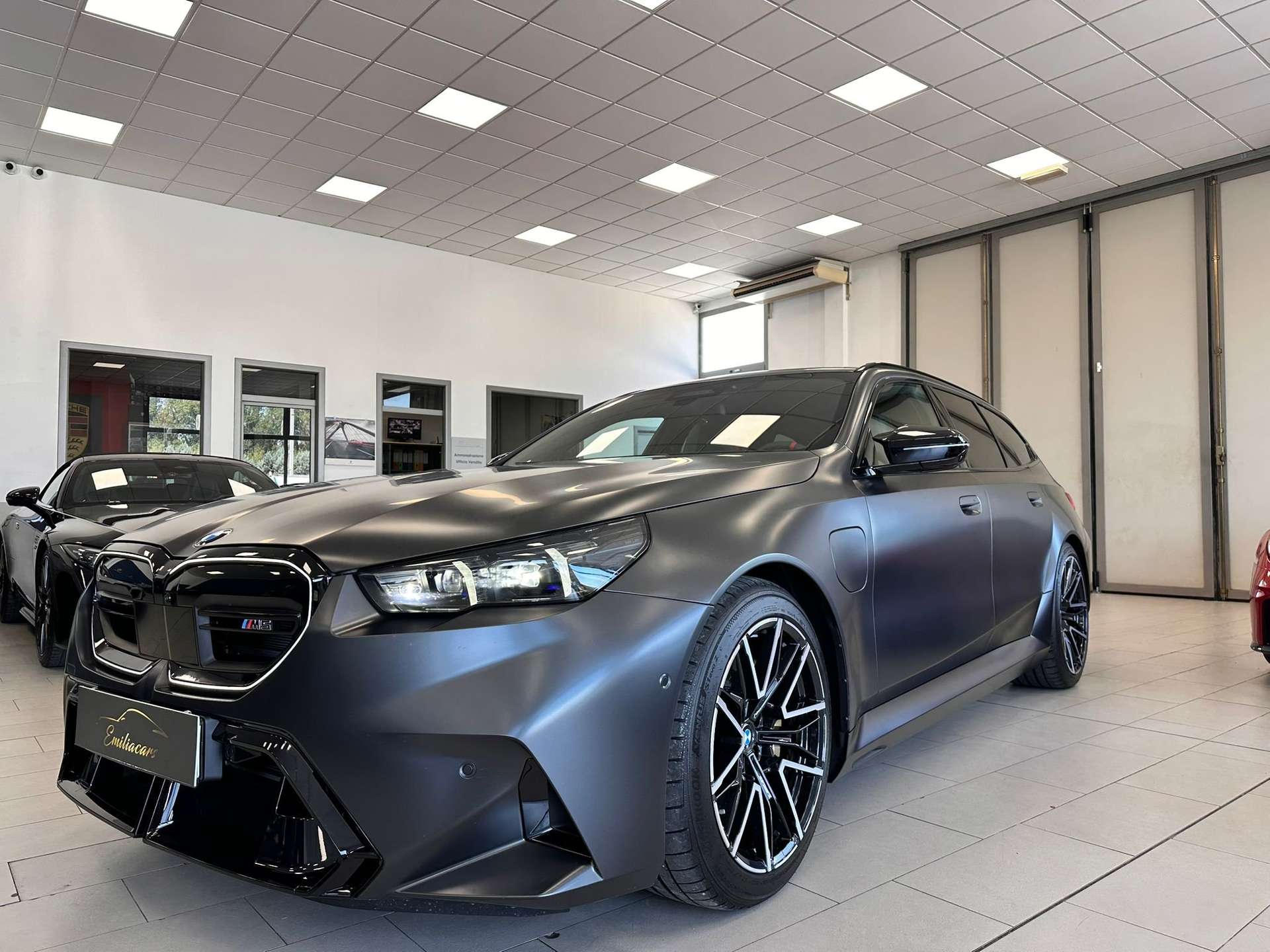 BMW M5  Touring 4.4 727cv auto/PLUG-IN/ ULTIMATE/ KERAMIC