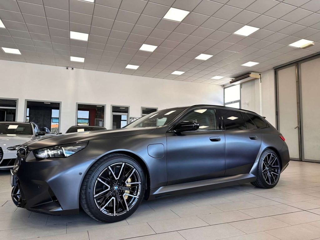 BMW M5  Touring 4.4 727cv auto/PLUG-IN/ ULTIMATE/ KERAMIC