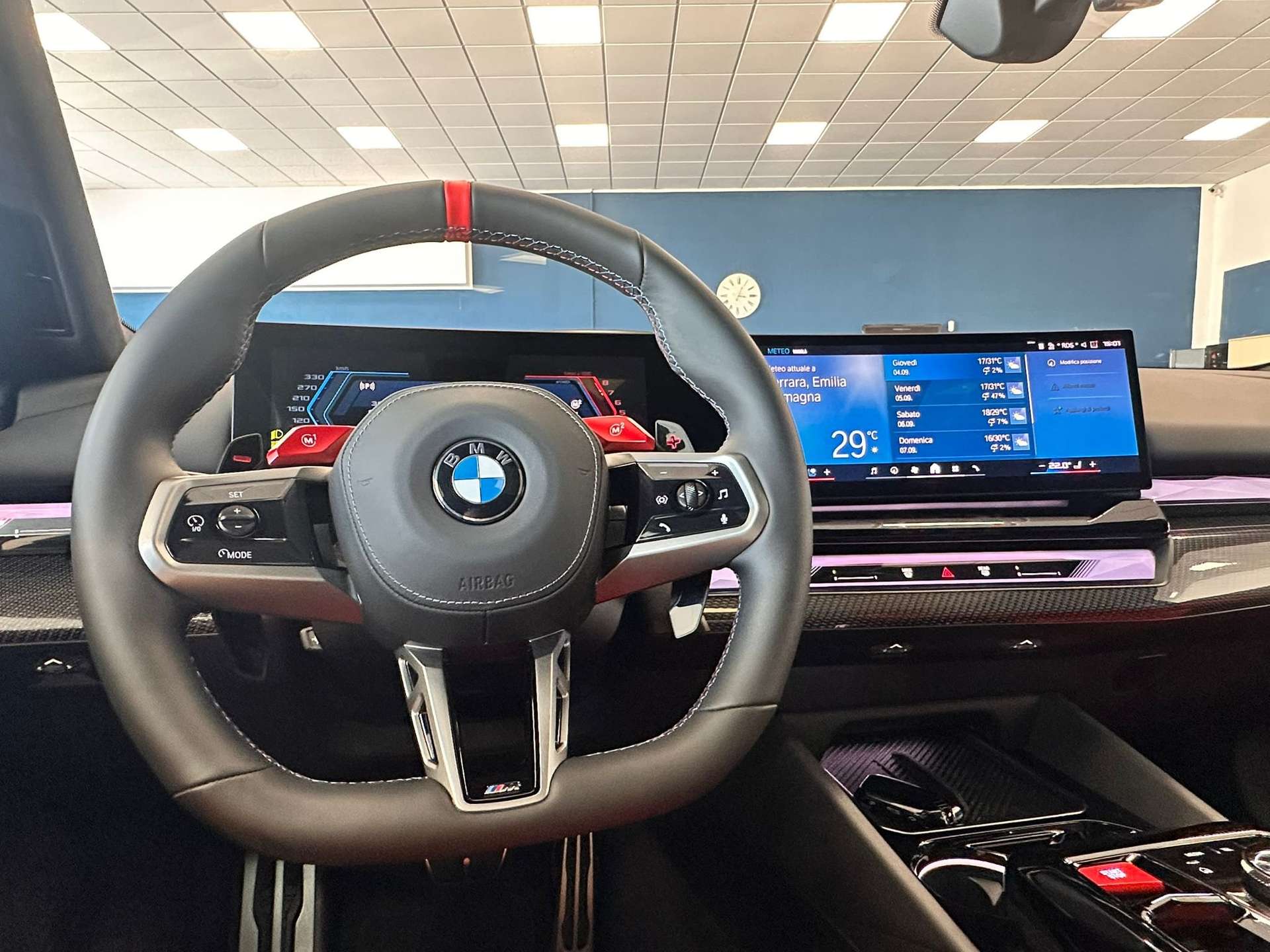 BMW M5  Touring 4.4 727cv auto/PLUG-IN/ ULTIMATE/ KERAMIC