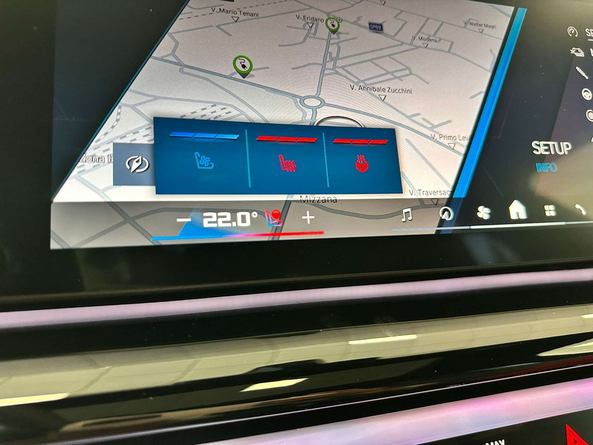 BMW M5  Touring 4.4 727cv auto/PLUG-IN/ ULTIMATE/ KERAMIC
