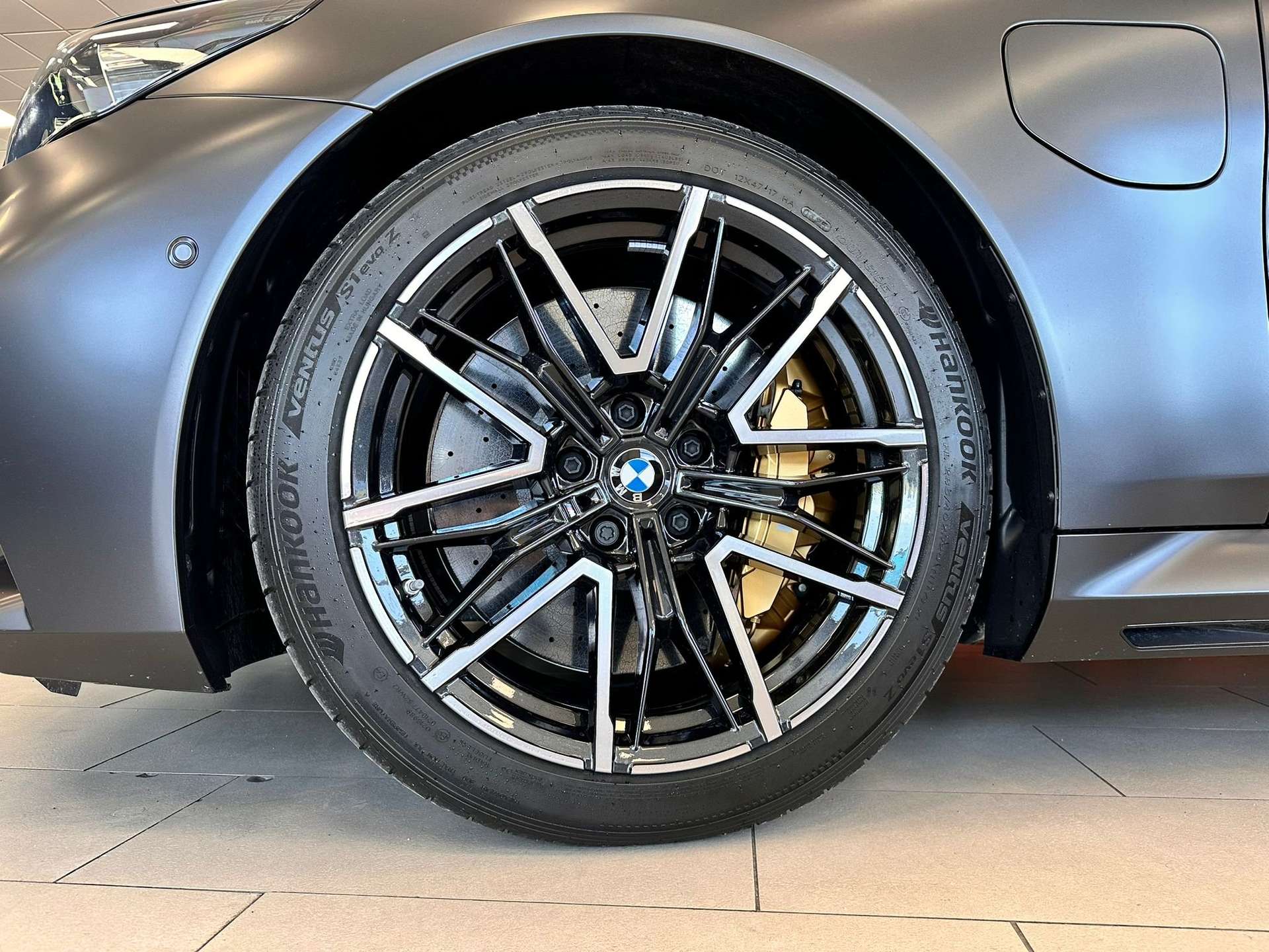 BMW M5  Touring 4.4 727cv auto/PLUG-IN/ ULTIMATE/ KERAMIC