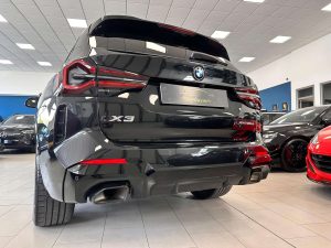 BMW X3  X3 xdrive20d mhev 48V Msport auto