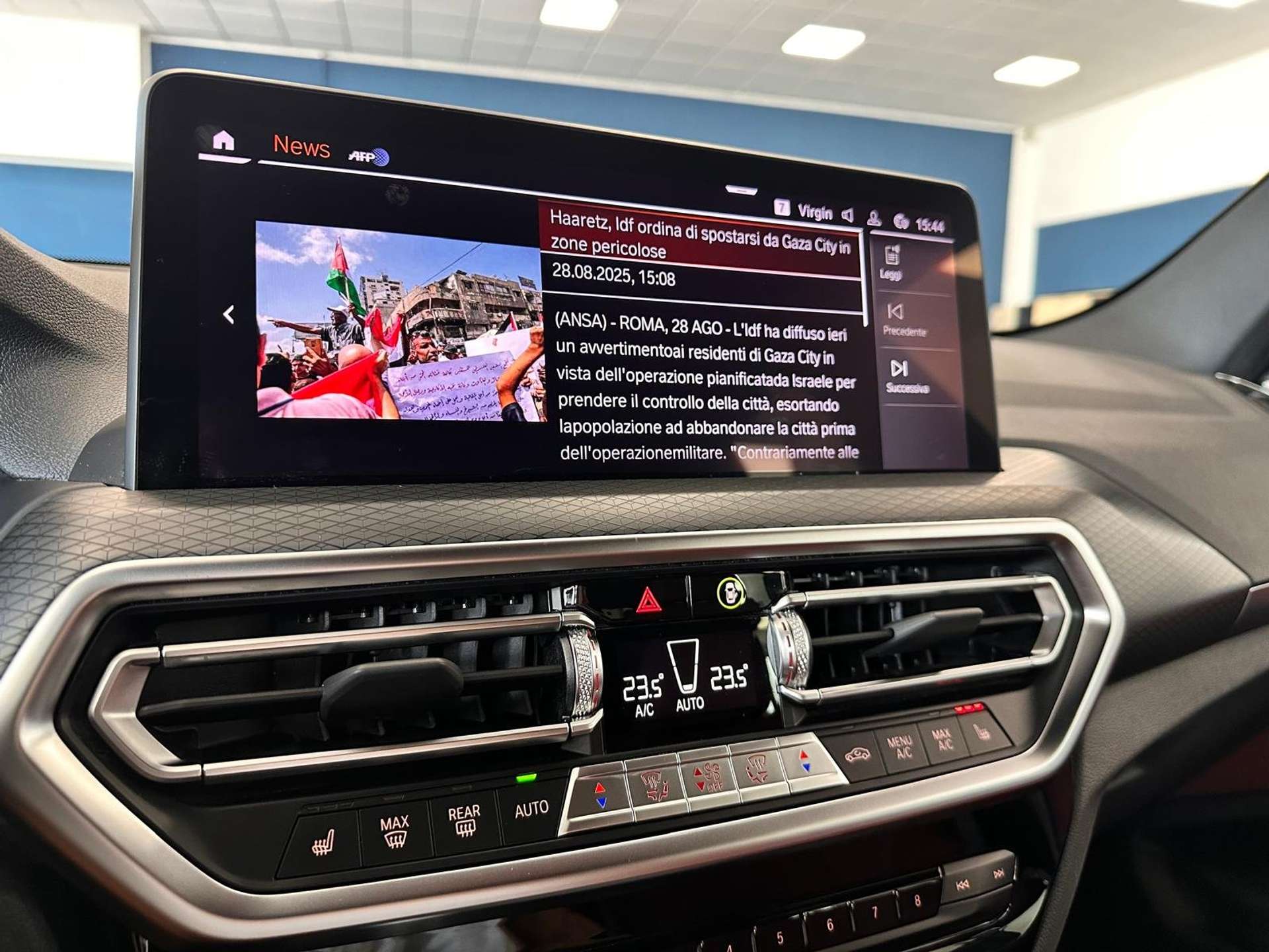 BMW X3  X3 xdrive20d mhev 48V Msport auto