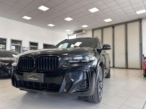 BMW X3  X3 xdrive20d mhev 48V Msport auto