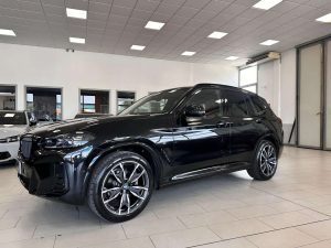BMW X3  X3 xdrive20d mhev 48V Msport auto