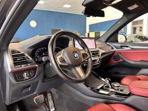 BMW X3  X3 xdrive20d mhev 48V Msport auto