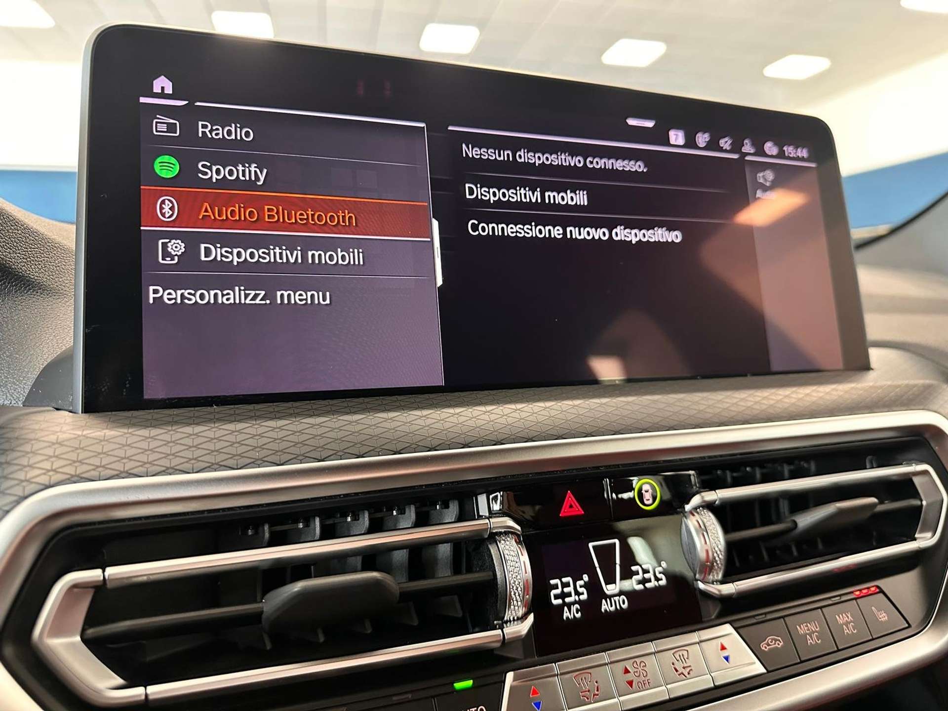 BMW X3  X3 xdrive20d mhev 48V Msport auto
