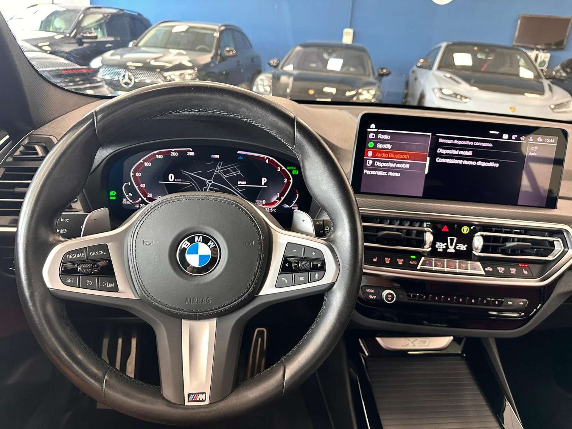 BMW X3  X3 xdrive20d mhev 48V Msport auto