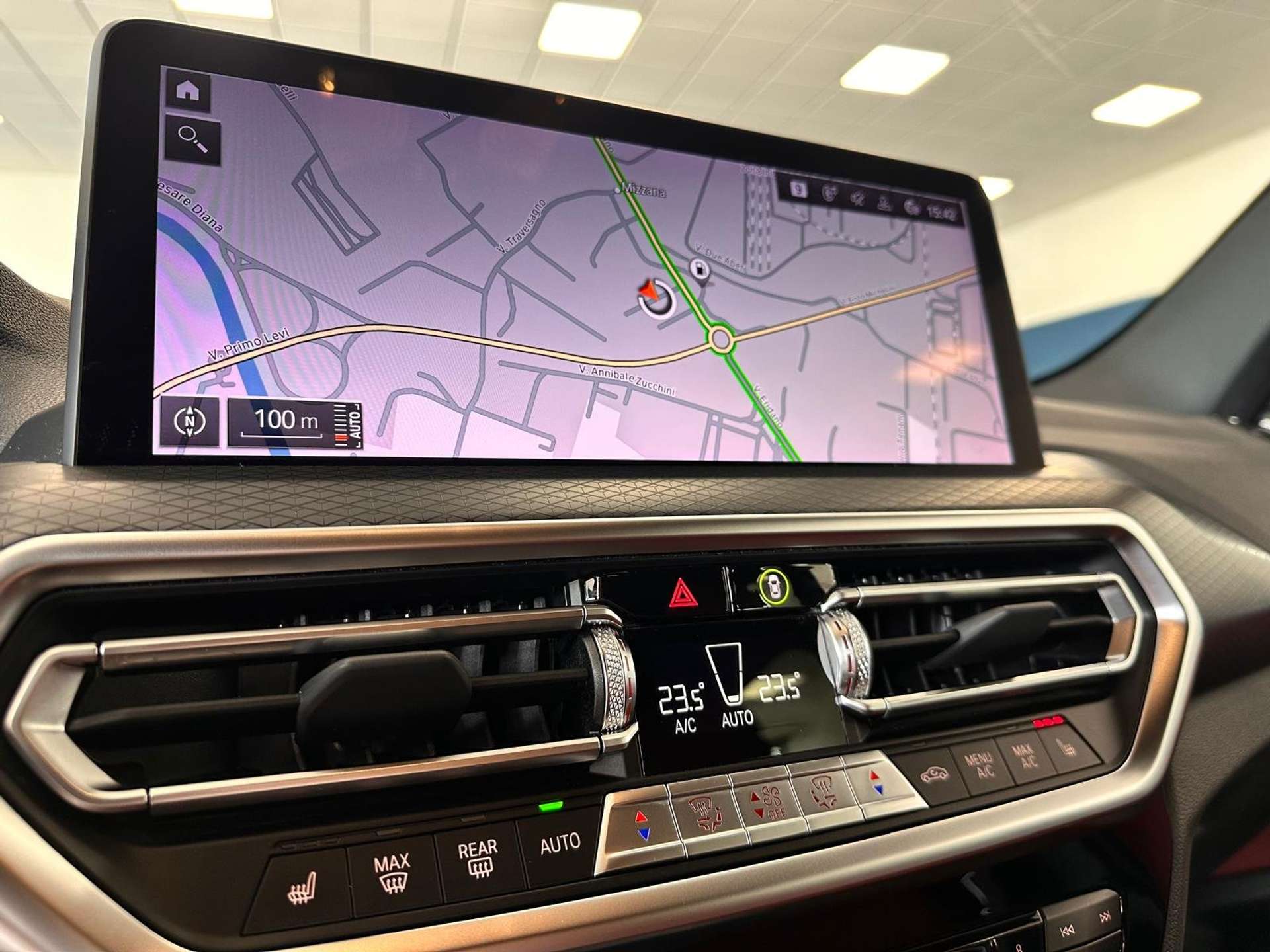 BMW X3  X3 xdrive20d mhev 48V Msport auto