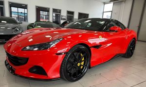 Ferrari Portofino  Portofino 3.9 M