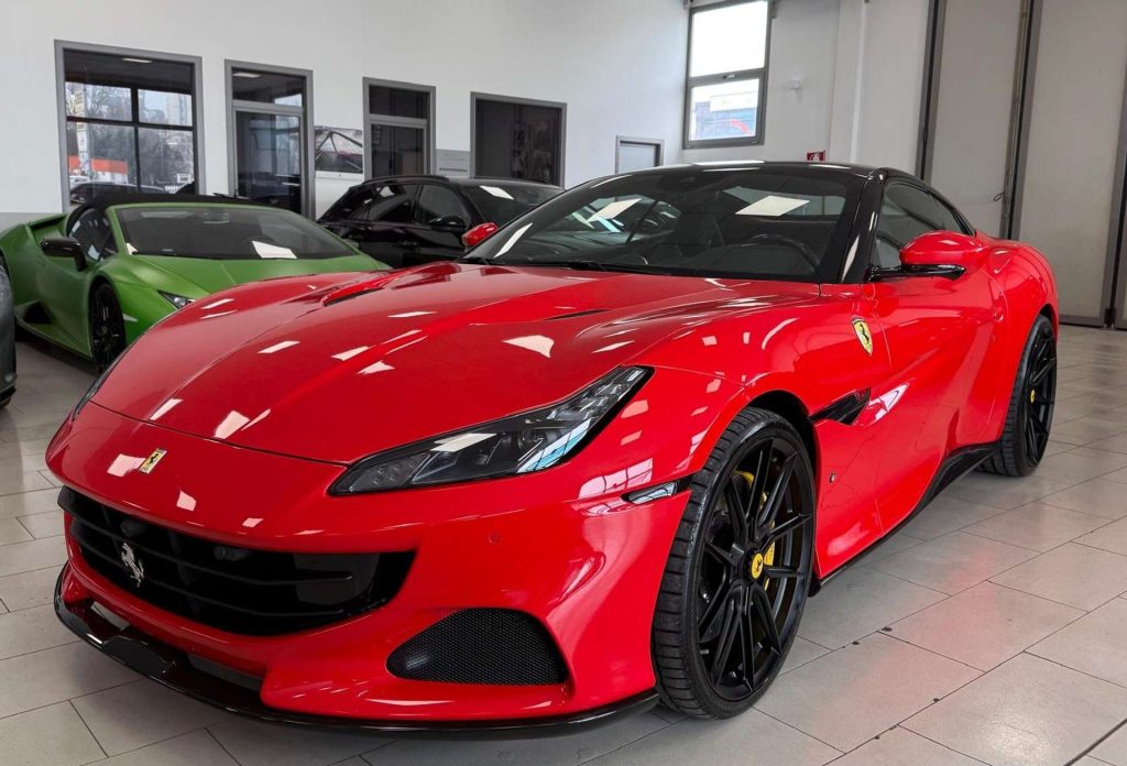 Ferrari Portofino  Portofino 3.9 M
