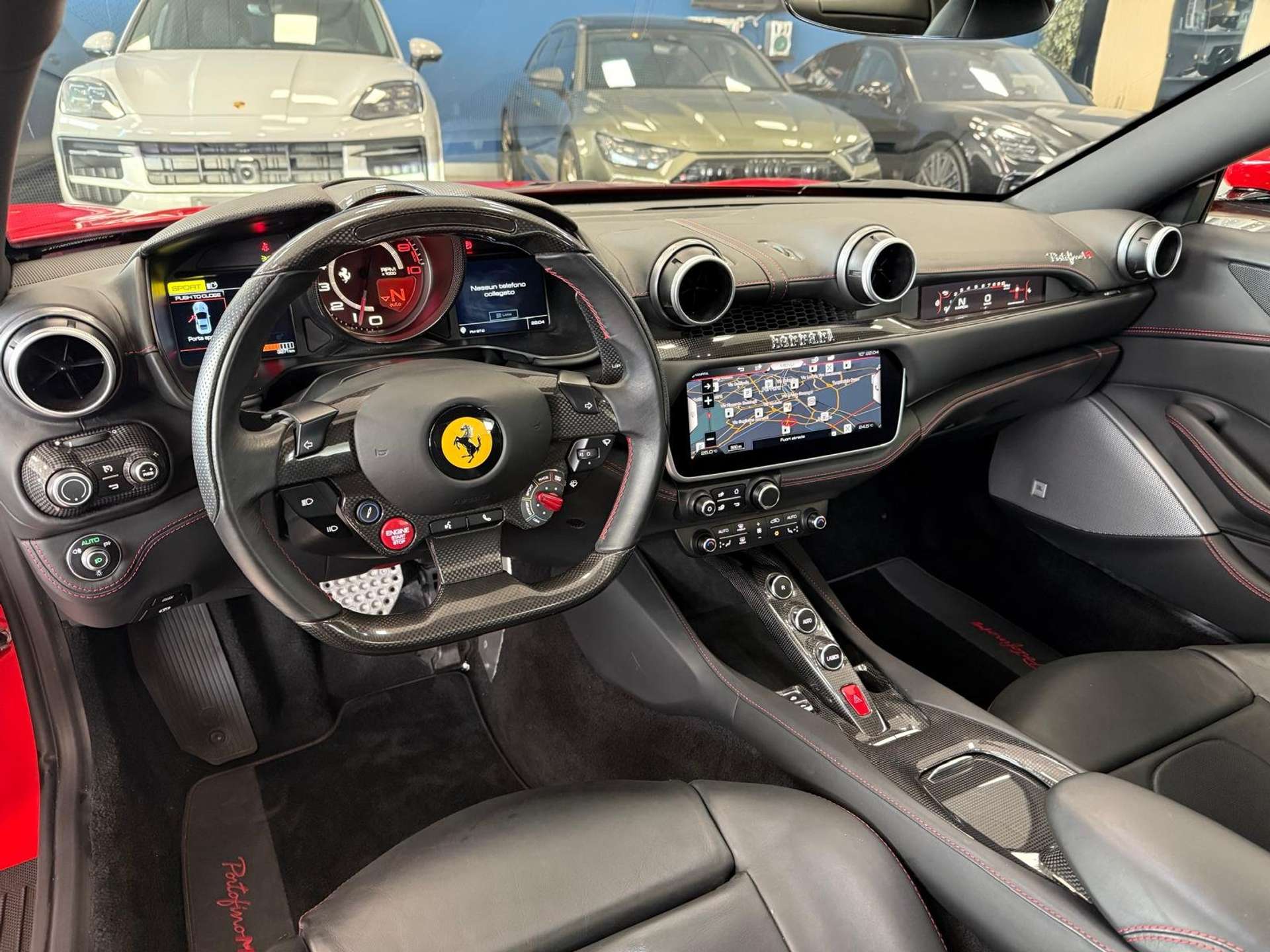 Ferrari Portofino  Portofino 3.9 M